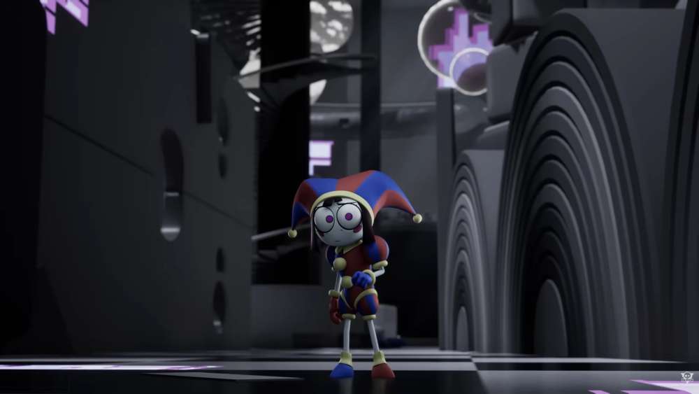 The Amazing Digital Circus: The Last Act